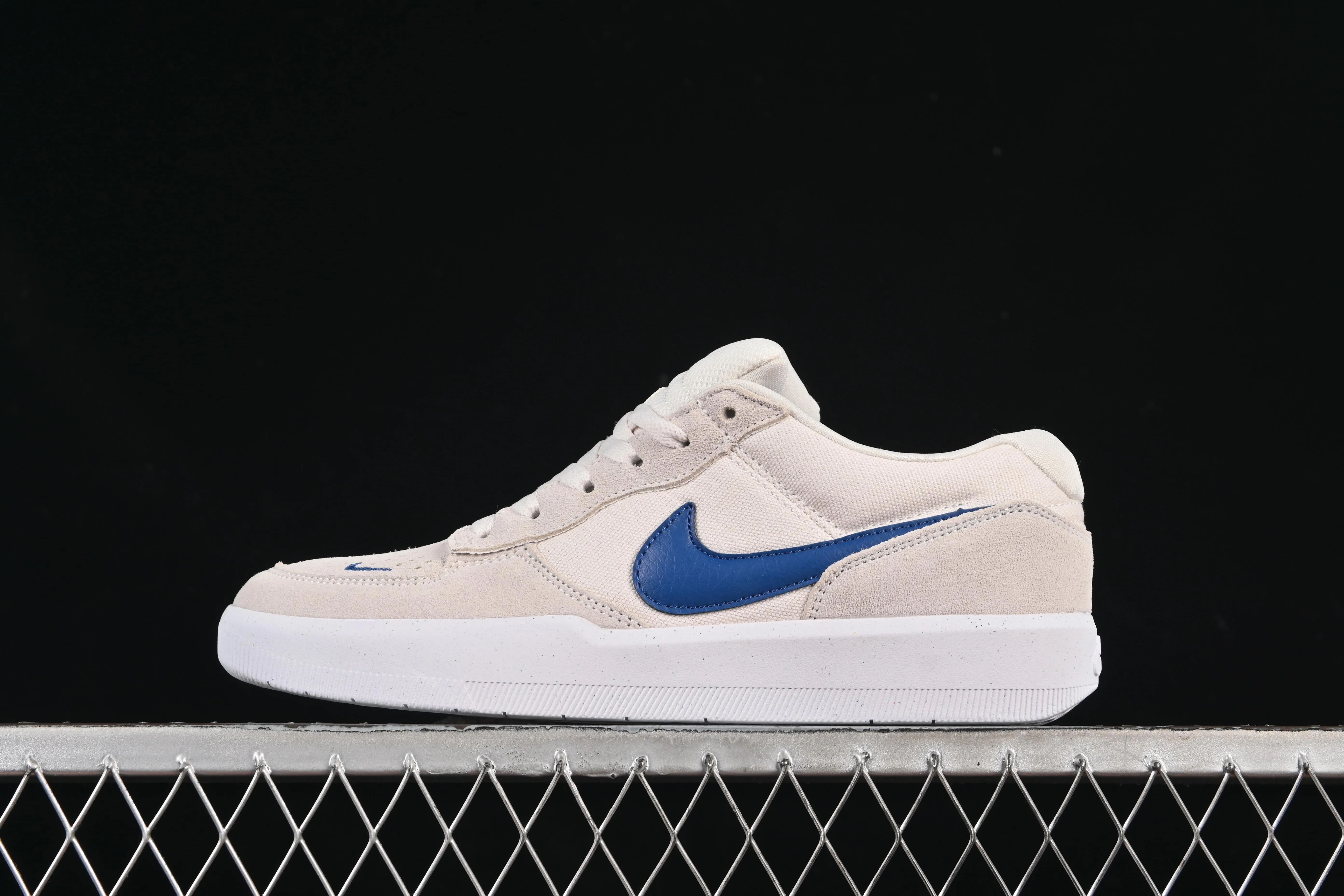 All categories Nk SB Dunk series Nk Force 58 simplified skateboard shoes X version Nike SB Force 58 Nike simplified retro skateboard shoes CZ2959-007